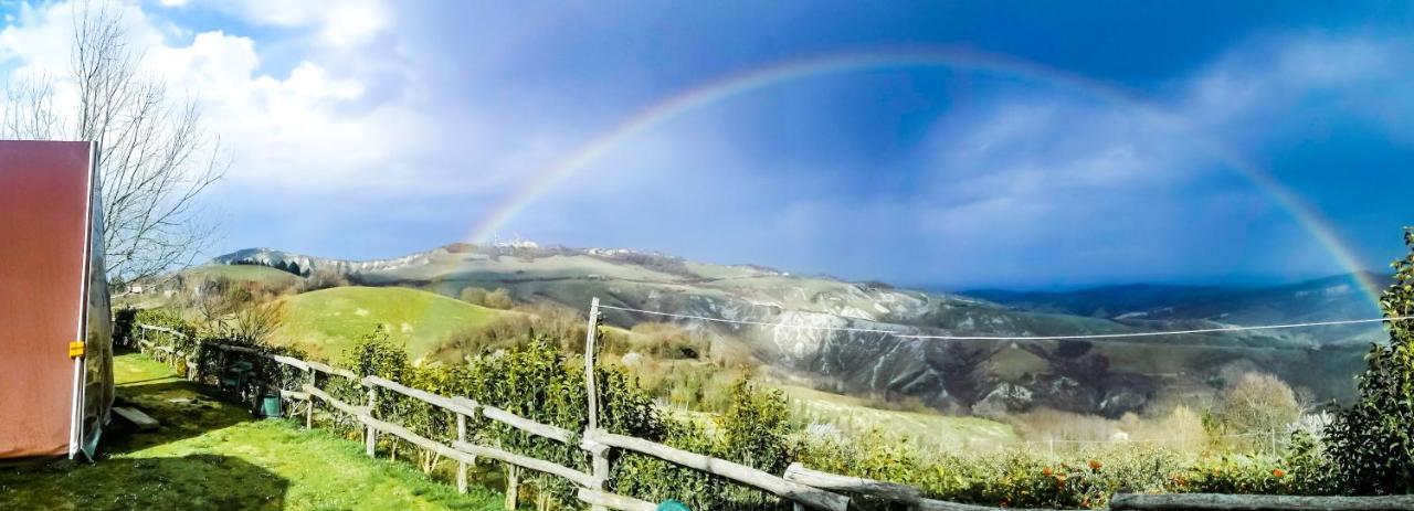 Hotel La Luna Sul Trebbio Modigliana Zewnętrze zdjęcie