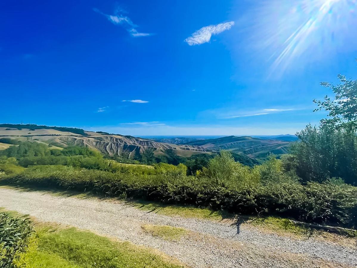 Hotel La Luna Sul Trebbio Modigliana Zewnętrze zdjęcie