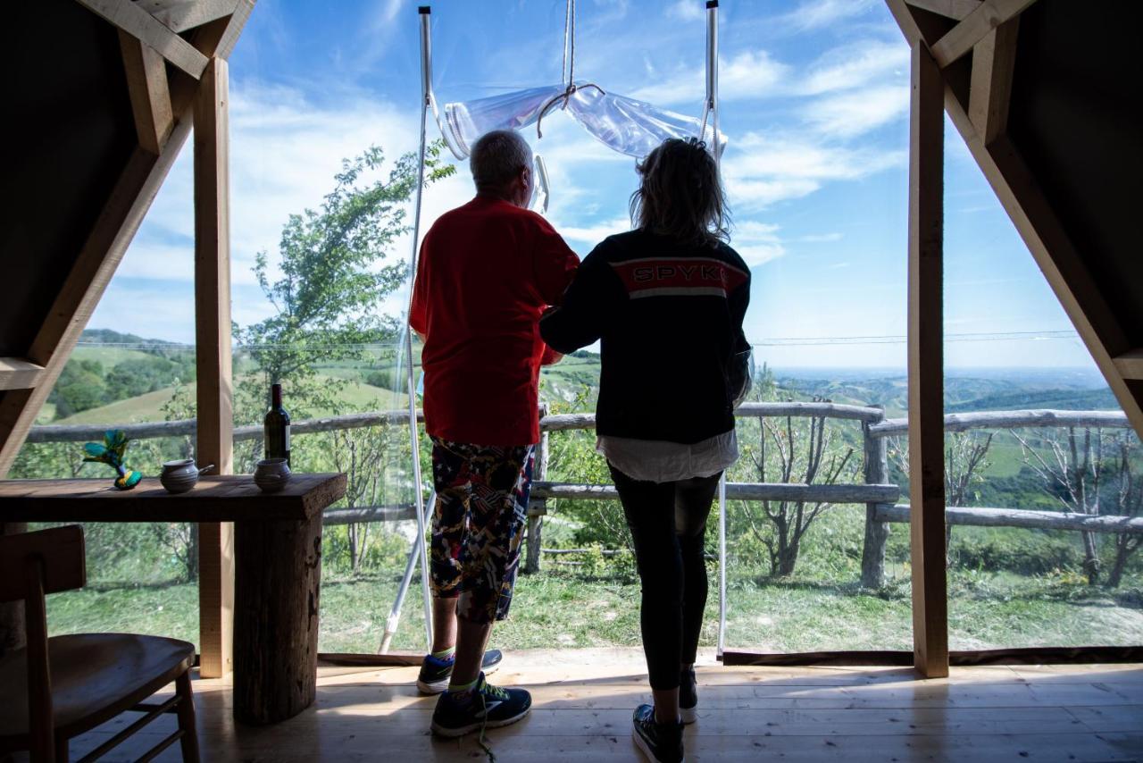 La Luna Sul Trebbio Modigliana Zewnętrze zdjęcie