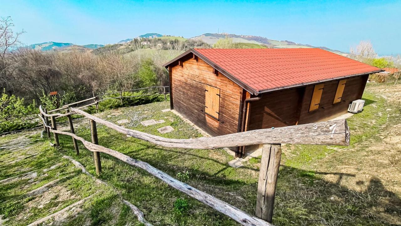 La Luna Sul Trebbio Modigliana Zewnętrze zdjęcie