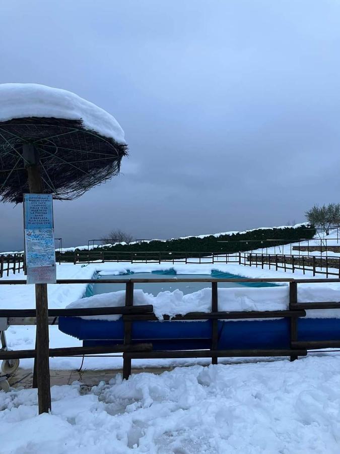 Hotel La Luna Sul Trebbio Modigliana Zewnętrze zdjęcie