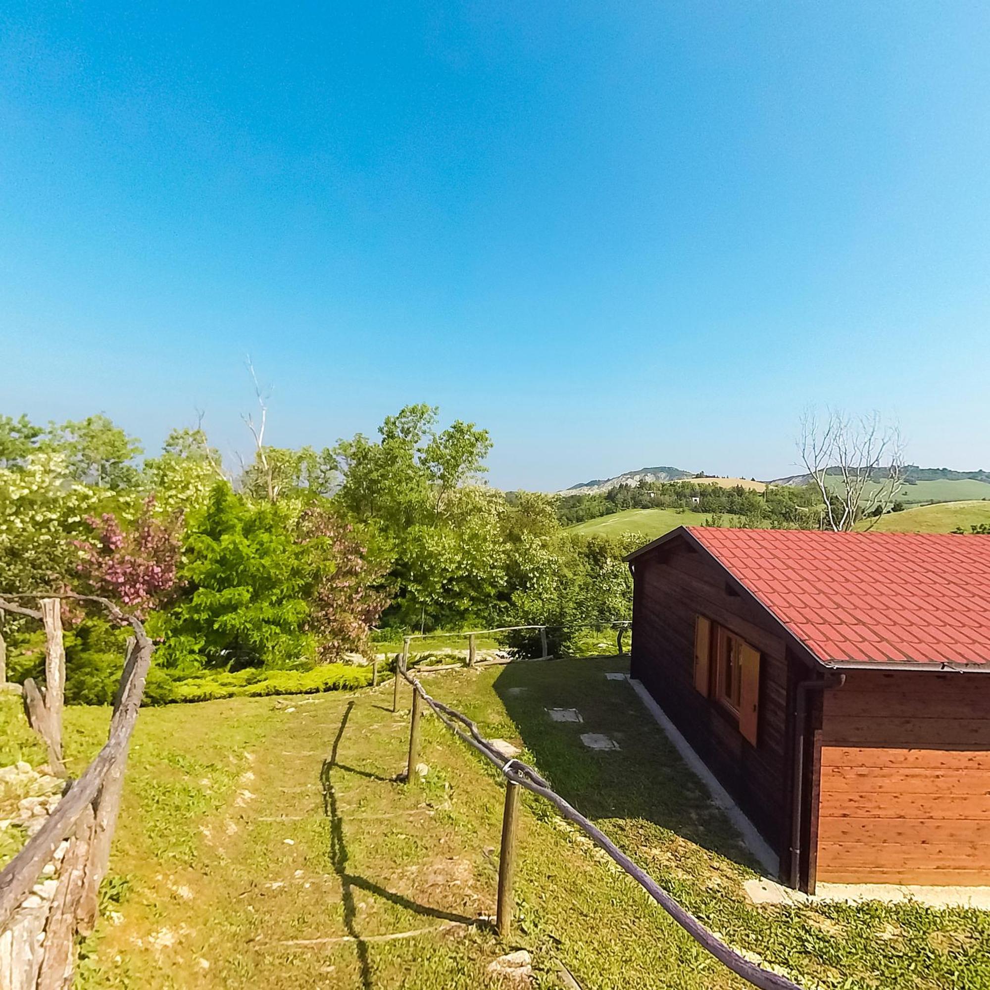 Hotel La Luna Sul Trebbio Modigliana Pokój zdjęcie